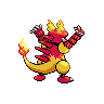 magmar back sprite