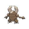 pinsir back sprite