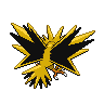 zapdos back sprite