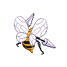 beedrill back sprite