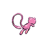 mew back sprite