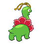 meganium back sprite