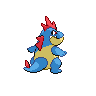 croconaw back sprite