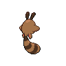 sentret back sprite