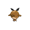 hoothoot back sprite