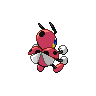 ledian back sprite