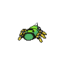 spinarak back sprite