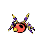 ariados back sprite