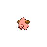 cleffa back sprite