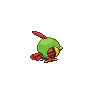 natu back sprite