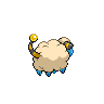 mareep back sprite