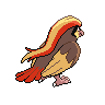 pidgeot back sprite