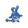 azumarill back sprite