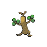 sudowoodo back sprite