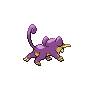 rattata back sprite