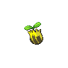 sunkern back sprite