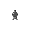 unown back sprite