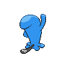 wobbuffet back sprite