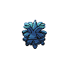 pineco back sprite