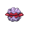 forretress back sprite