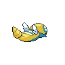 dunsparce back sprite