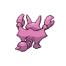 gligar back sprite