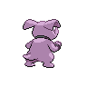 granbull back sprite