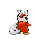 delibird back sprite