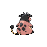 miltank back sprite