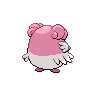 blissey back sprite