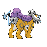 raikou back sprite