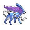 suicune back sprite