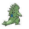 tyranitar back sprite