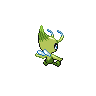 celebi back sprite