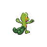 treecko back sprite