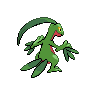 grovyle back sprite