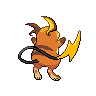 raichu back sprite