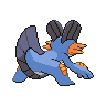 swampert back sprite