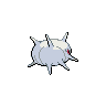 silcoon back sprite