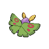 dustox back sprite