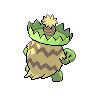 ludicolo back sprite