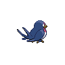 taillow back sprite