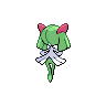 kirlia back sprite