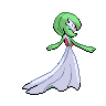 gardevoir back sprite