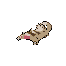 slakoth back sprite