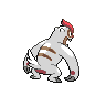 vigoroth back sprite