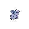 nidoran-f back sprite