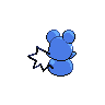 azurill back sprite