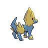 manectric back sprite