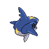 sharpedo back sprite